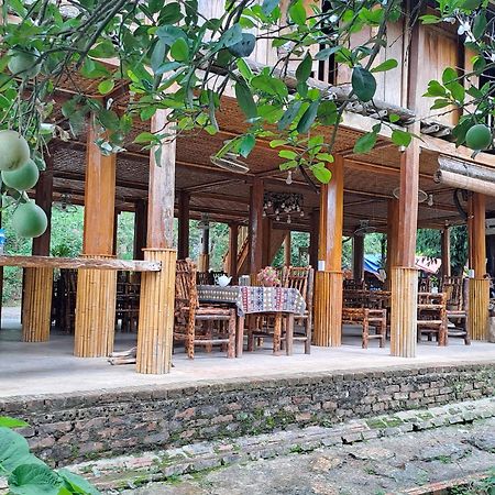Muong Bi Homestay Hòa Bình Eksteriør bilde