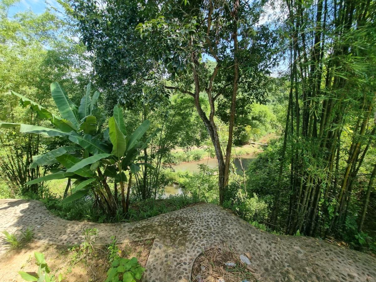 Muong Bi Homestay Hòa Bình Eksteriør bilde