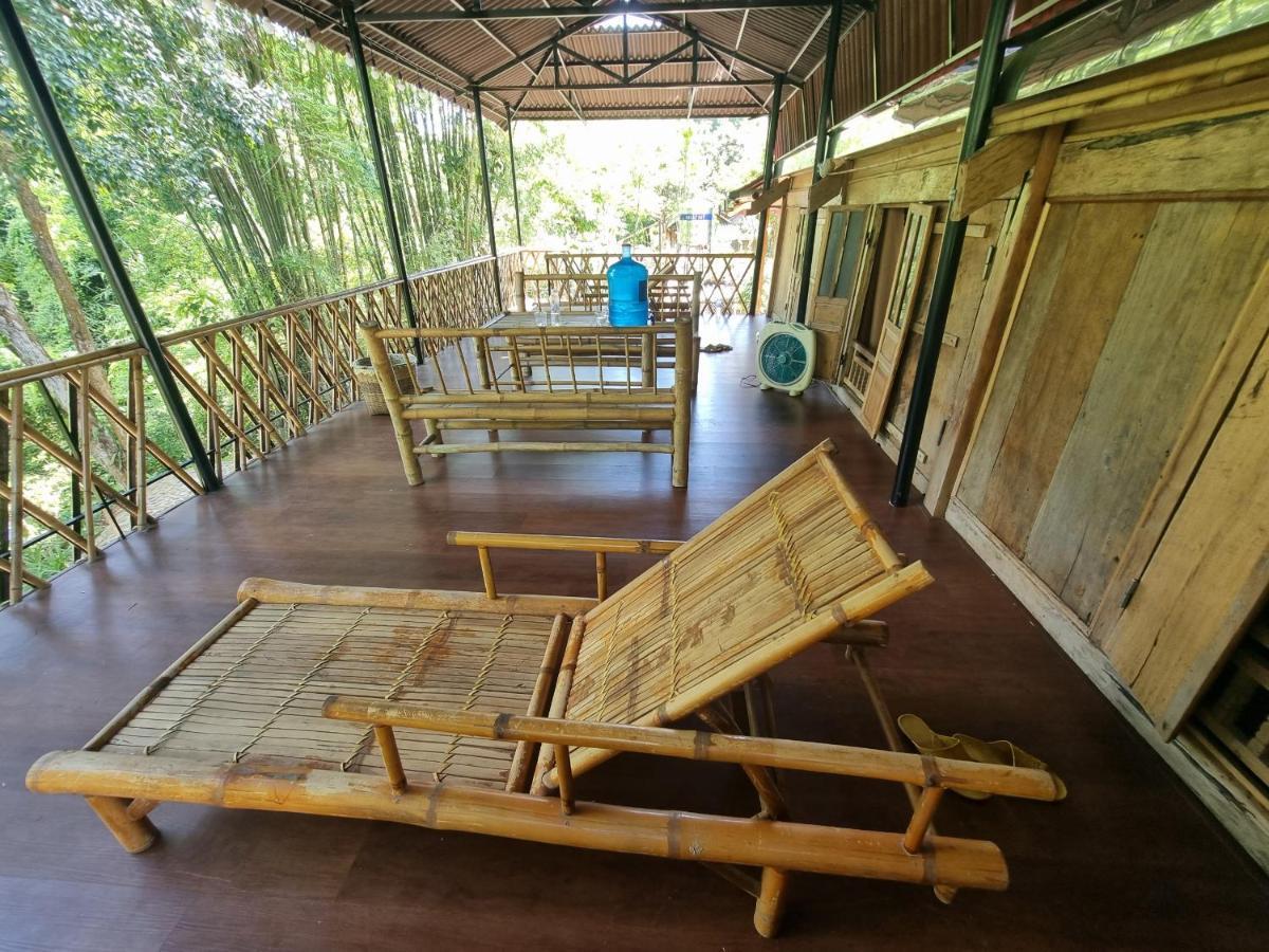 Muong Bi Homestay Hòa Bình Eksteriør bilde