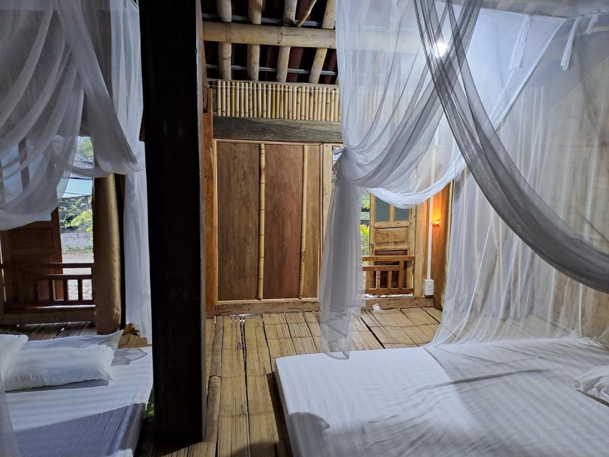 Muong Bi Homestay Hòa Bình Eksteriør bilde