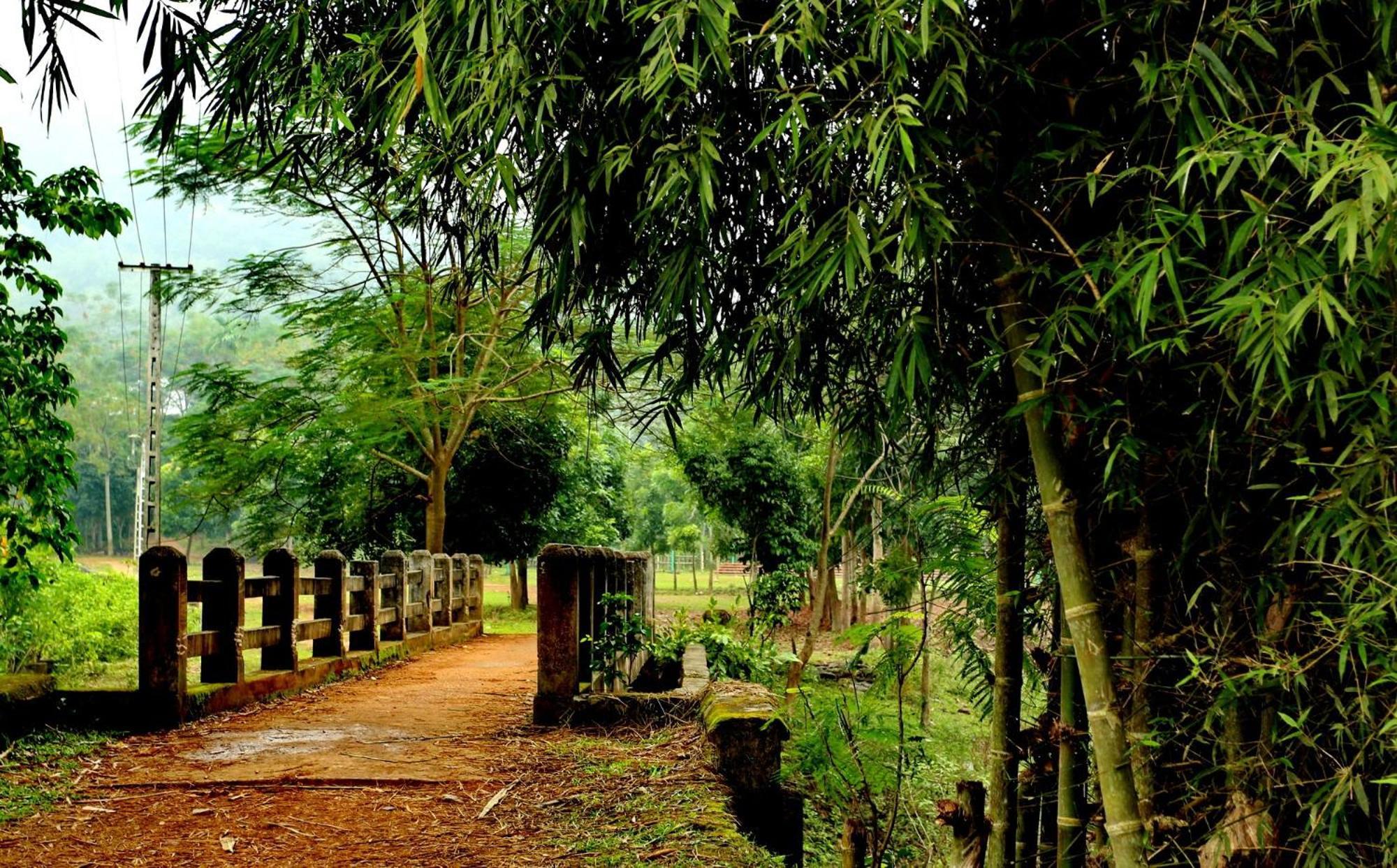 Muong Bi Homestay Hòa Bình Eksteriør bilde
