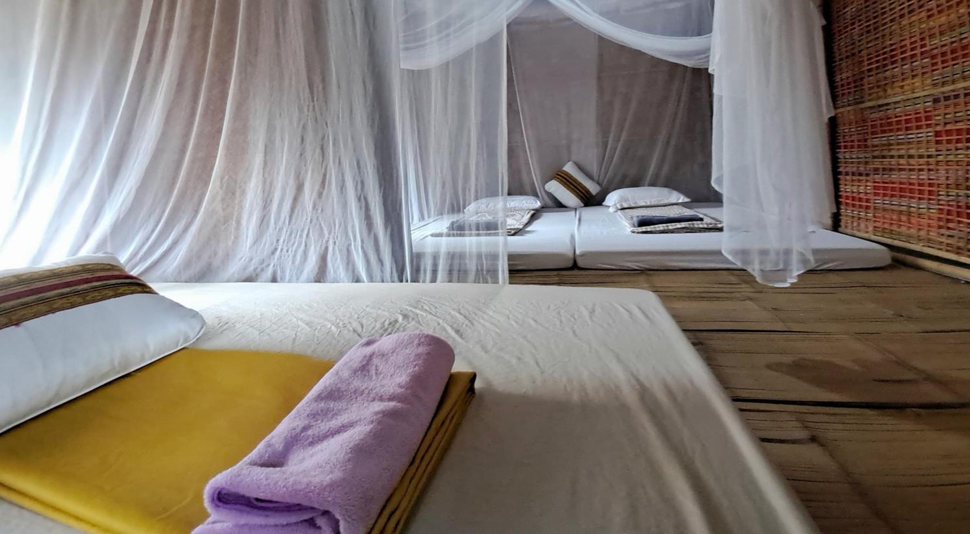 Muong Bi Homestay Hòa Bình Eksteriør bilde