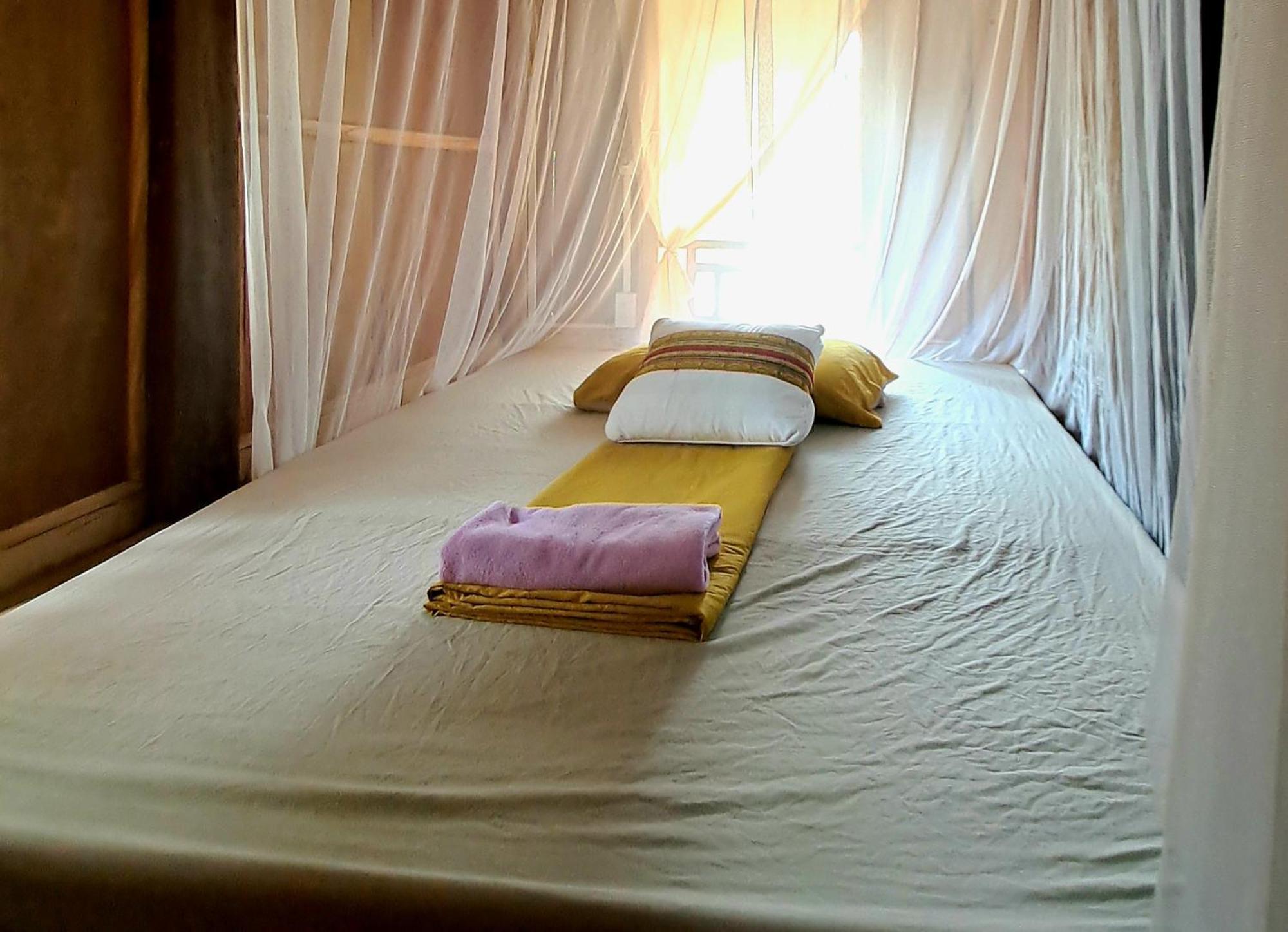 Muong Bi Homestay Hòa Bình Eksteriør bilde