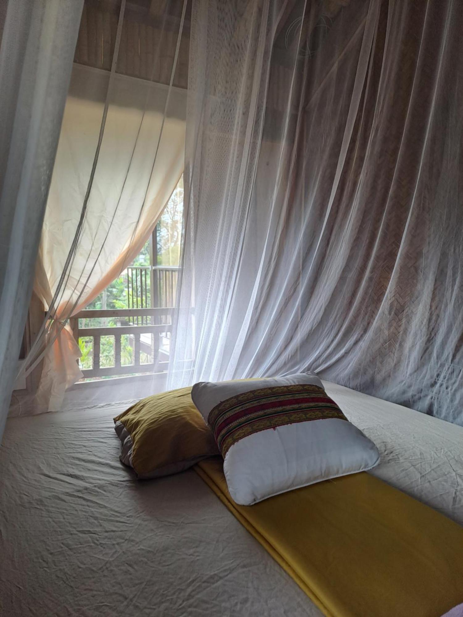 Muong Bi Homestay Hòa Bình Eksteriør bilde
