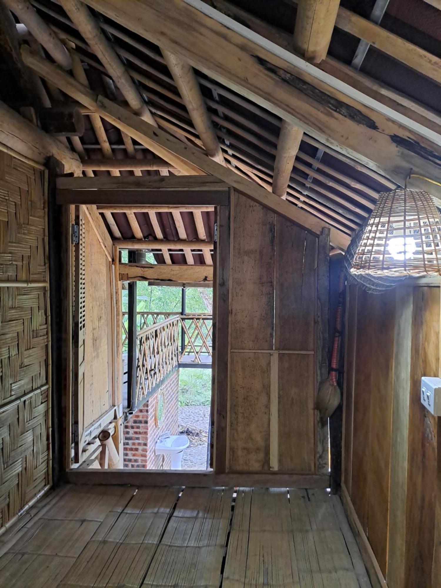 Muong Bi Homestay Hòa Bình Eksteriør bilde