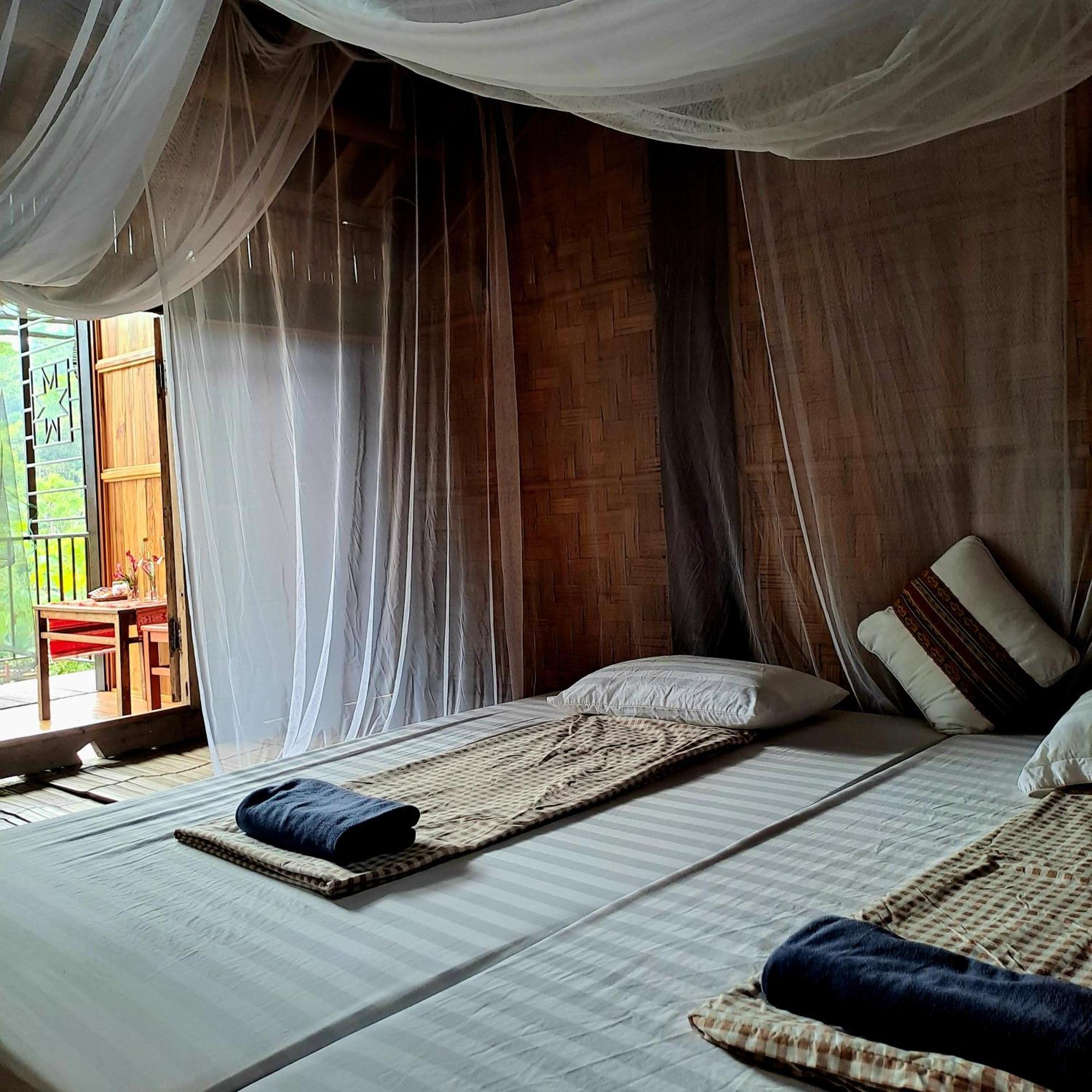 Muong Bi Homestay Hòa Bình Eksteriør bilde
