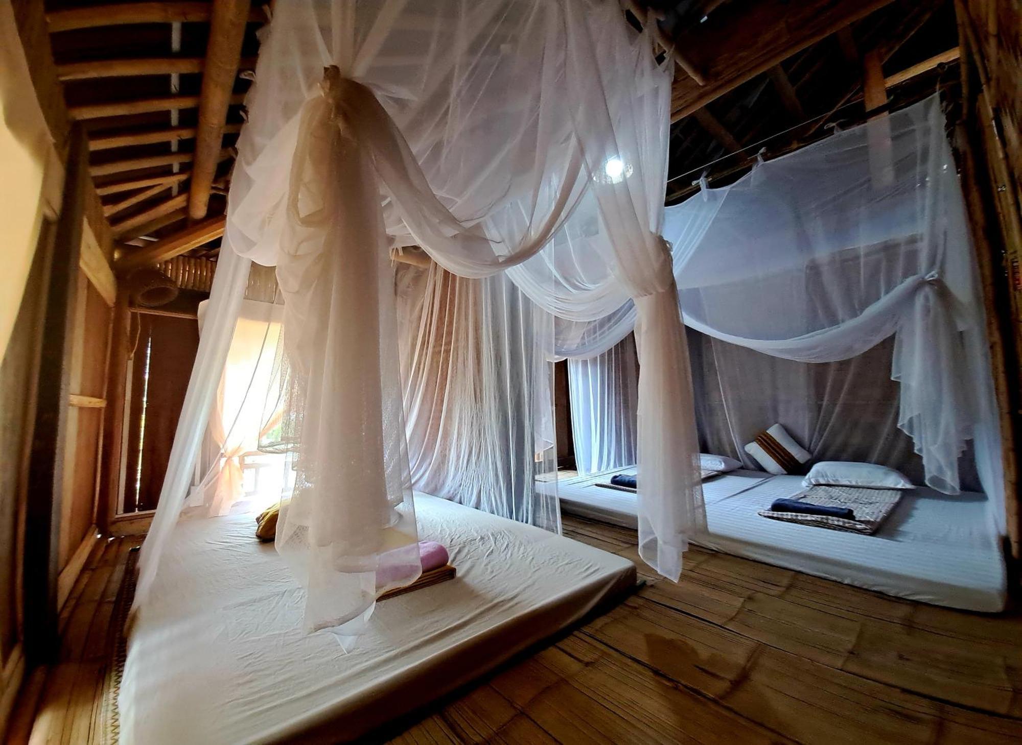Muong Bi Homestay Hòa Bình Eksteriør bilde