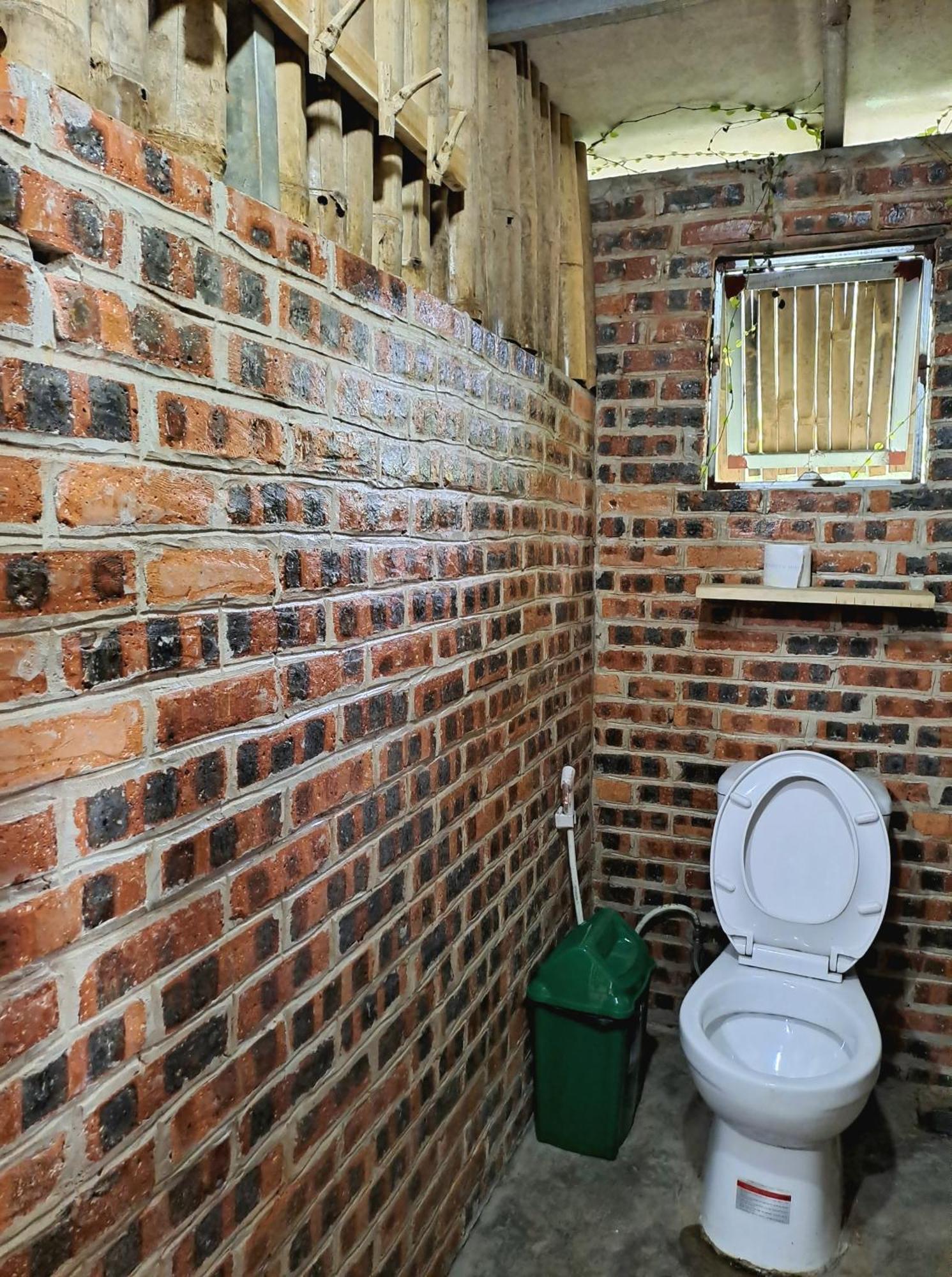 Muong Bi Homestay Hòa Bình Eksteriør bilde