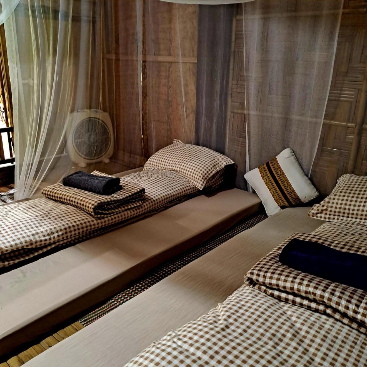 Muong Bi Homestay Hòa Bình Eksteriør bilde