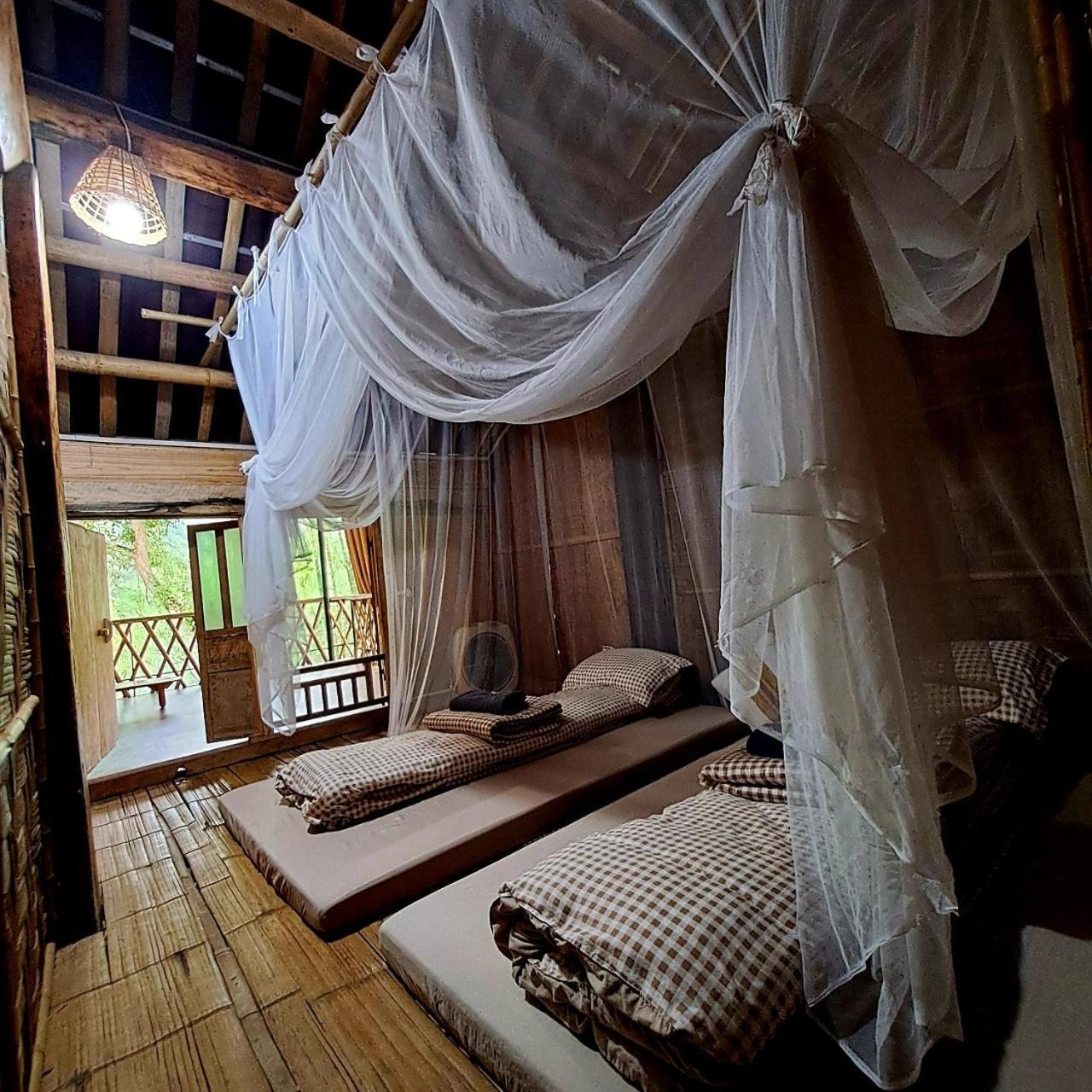 Muong Bi Homestay Hòa Bình Eksteriør bilde
