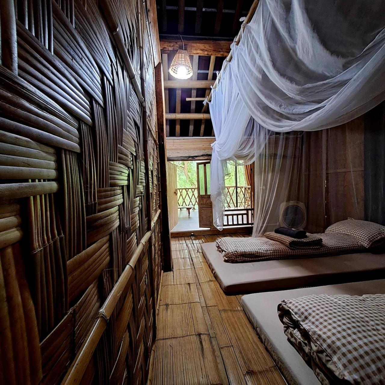 Muong Bi Homestay Hòa Bình Eksteriør bilde