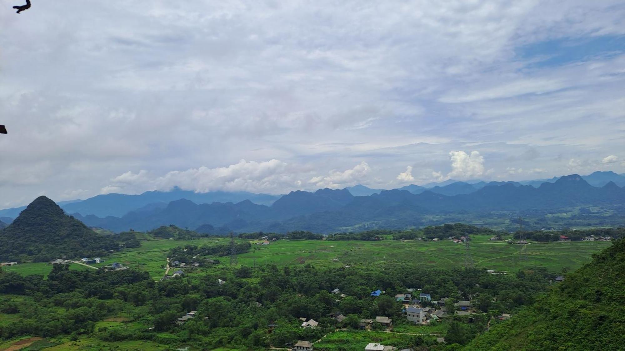 Muong Bi Homestay Hòa Bình Eksteriør bilde