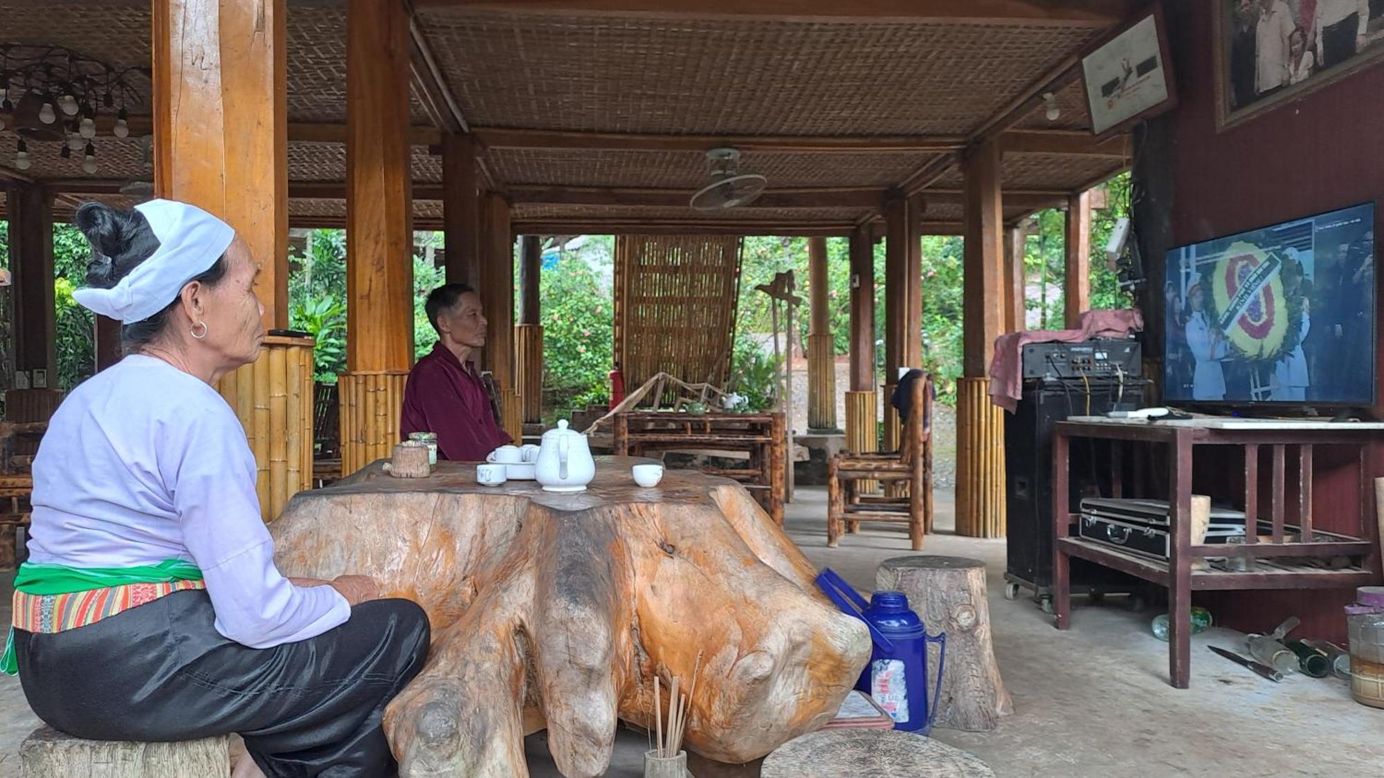 Muong Bi Homestay Hòa Bình Eksteriør bilde