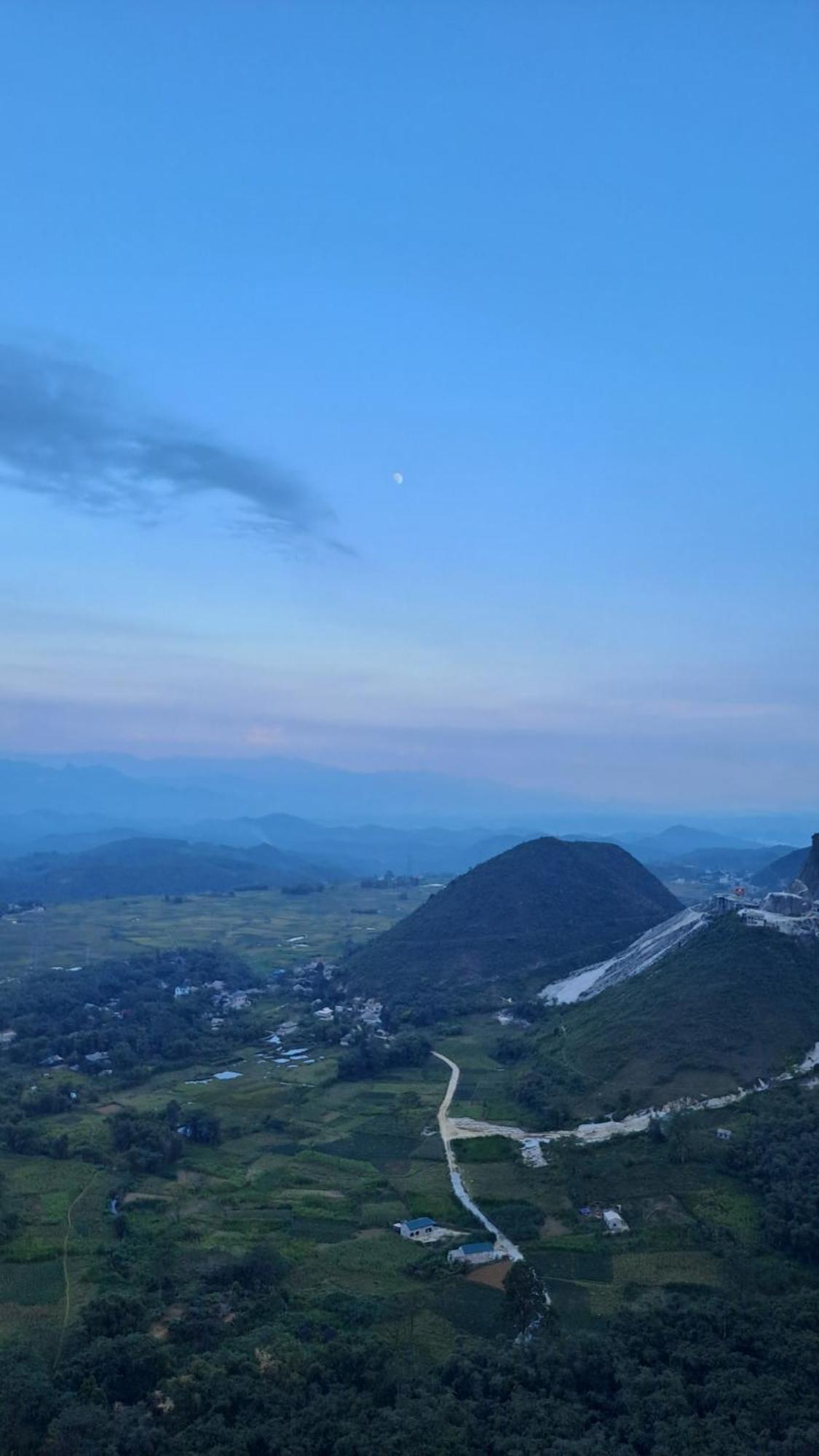 Muong Bi Homestay Hòa Bình Eksteriør bilde
