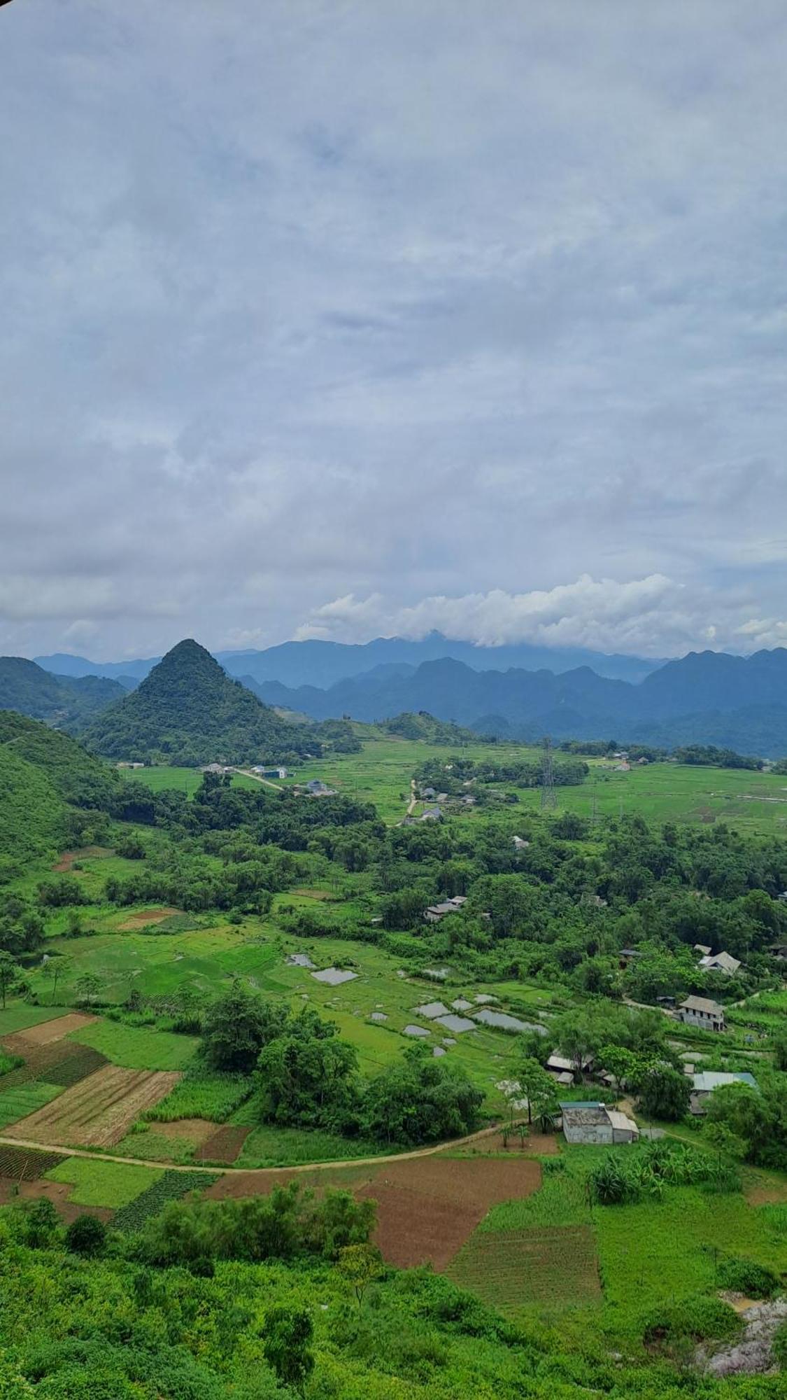 Muong Bi Homestay Hòa Bình Eksteriør bilde