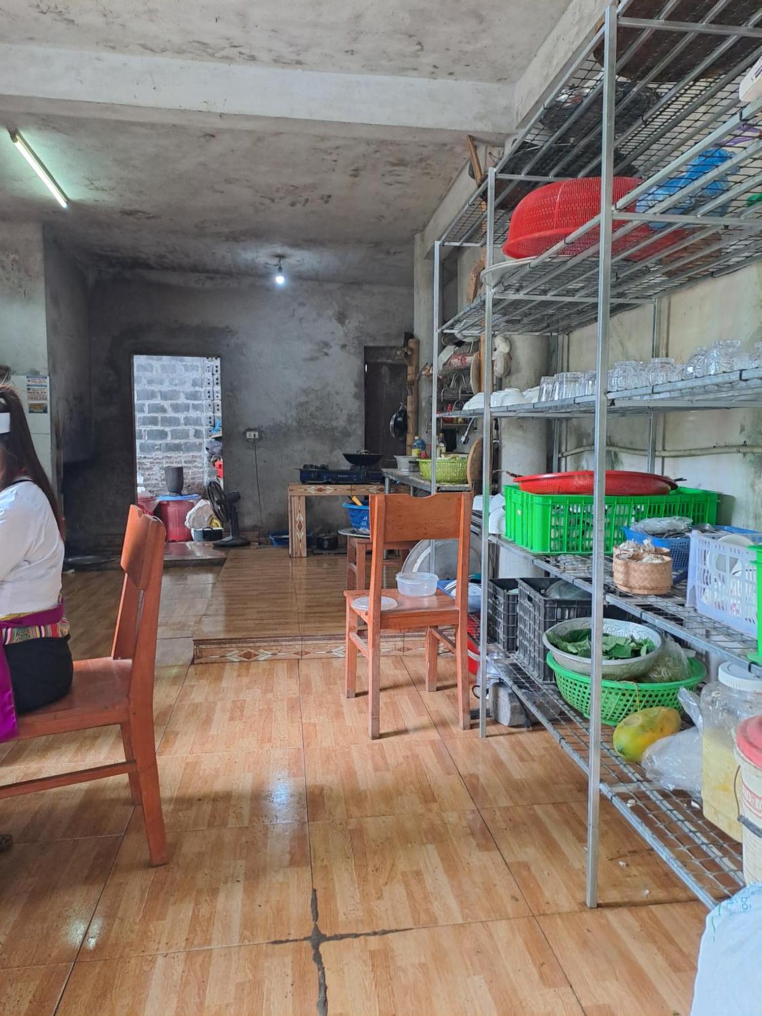 Muong Bi Homestay Hòa Bình Eksteriør bilde